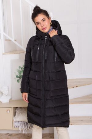 жіночій пуховик зн-5