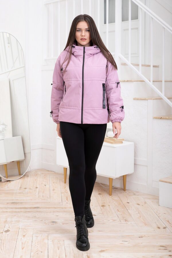 жіночі куртки оптом -Харківський виробник coolzika