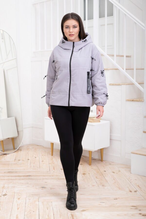 куртка жіноча демісезонна в-3