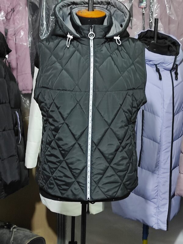 жилет жіночій  оптом,модель ж-27