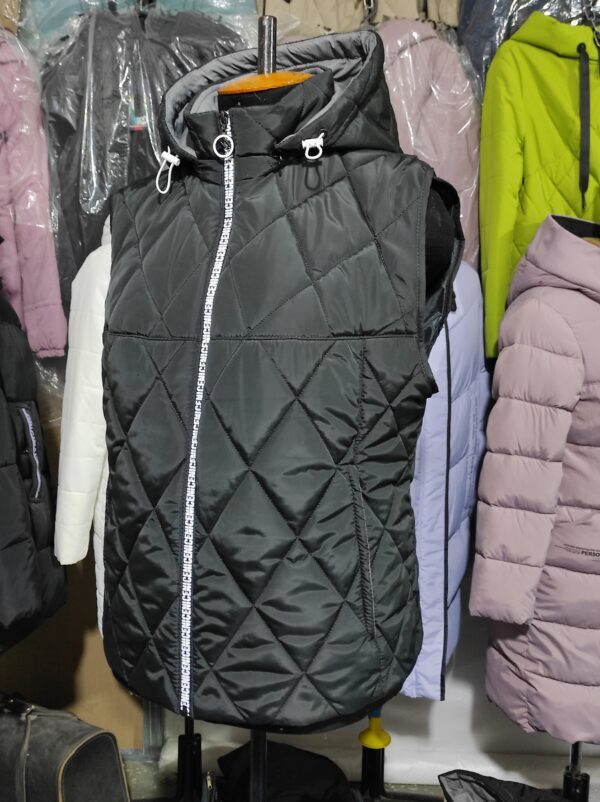 жилет жіночій  оптом,модель ж-27