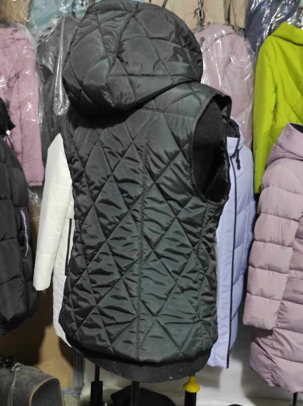 жилет жіночій  оптом,модель ж-27