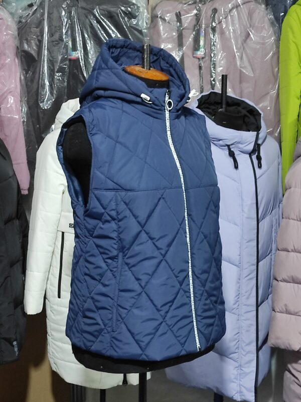 жилет жіночій  оптом,модель ж-27