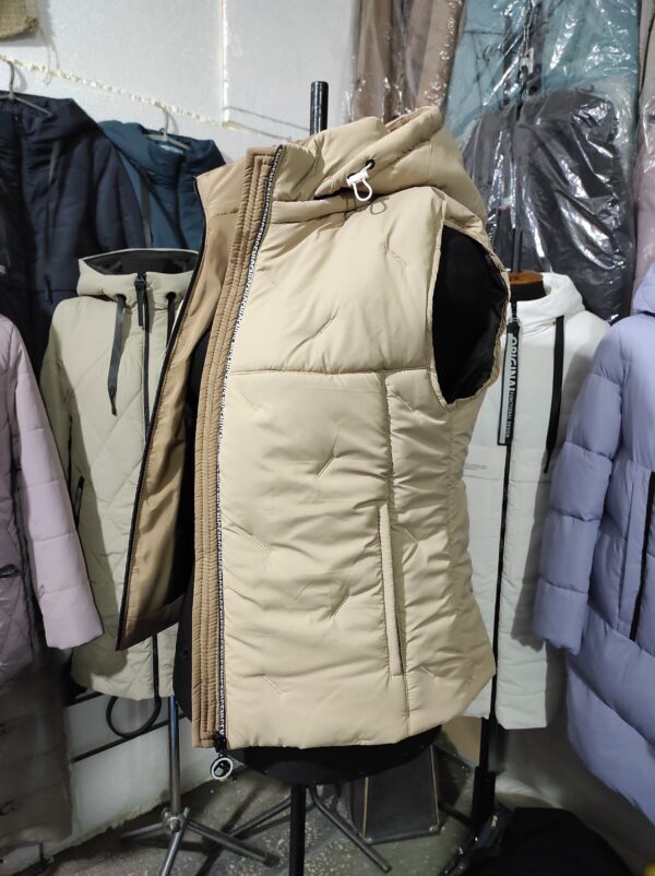 жилет жіночій  оптом,модель ж-27