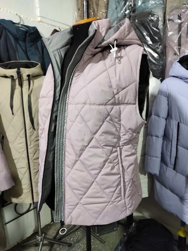 жилет жіночій  оптом,модель ж-27