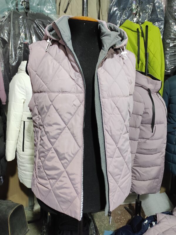 жилет жіночій  оптом,модель ж-27