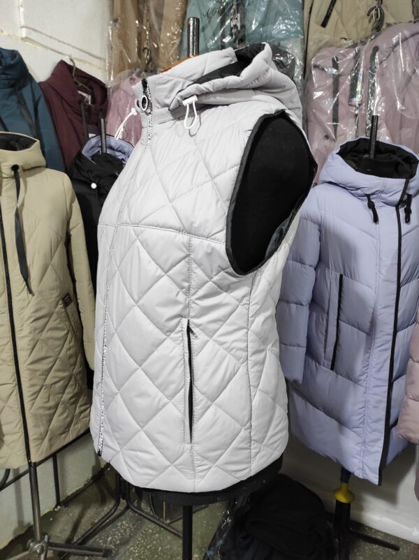 жилет жіночій  оптом,модель ж-27