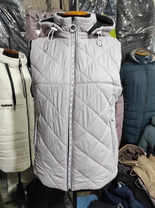 жилет жіночій  оптом,модель ж-27