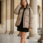 пуховик жіночій кн-3