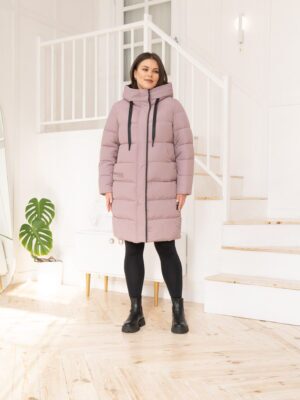 пуховик жіночій coolzika