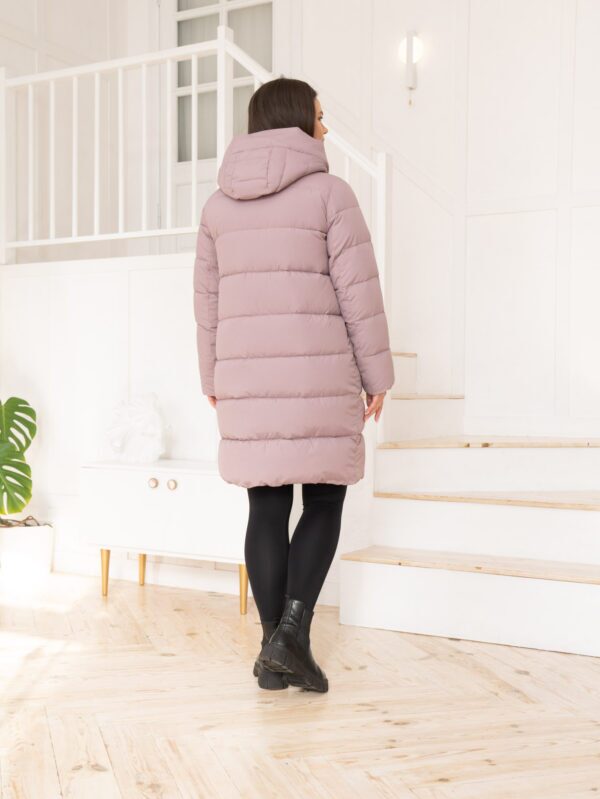 пуховик жіночій оптом зн-8