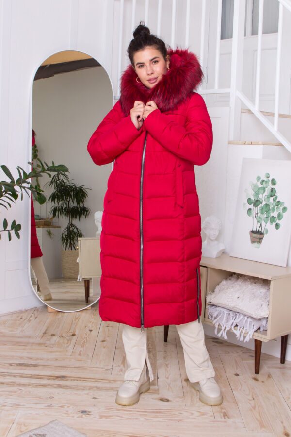 IMG_8001 пуховик жіночій зимовий зн-6 оптом