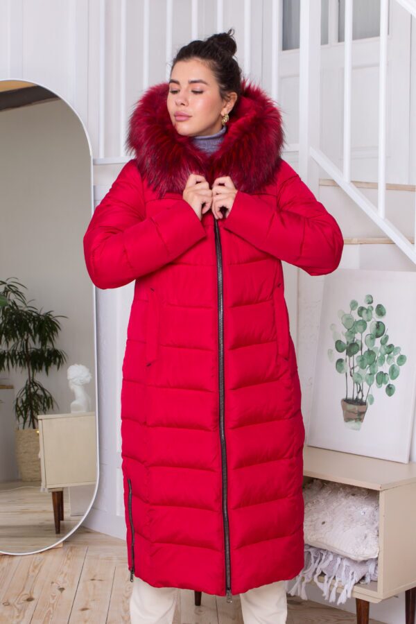 IMG_8002 пуховик жіночій зимовий зн-6 оптом