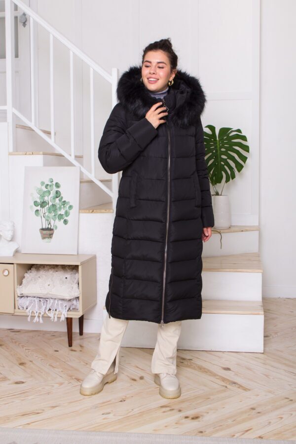 IMG_8016 пуховик жіночій зимовий зн-6 оптом