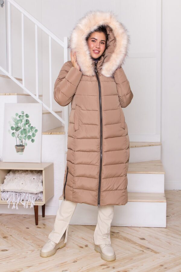 IMG_8028 пуховик жіночій зимовий зн-6 оптом