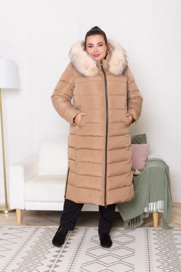 IMG_8841 пуховик жіночій зимовий зн-6 оптом