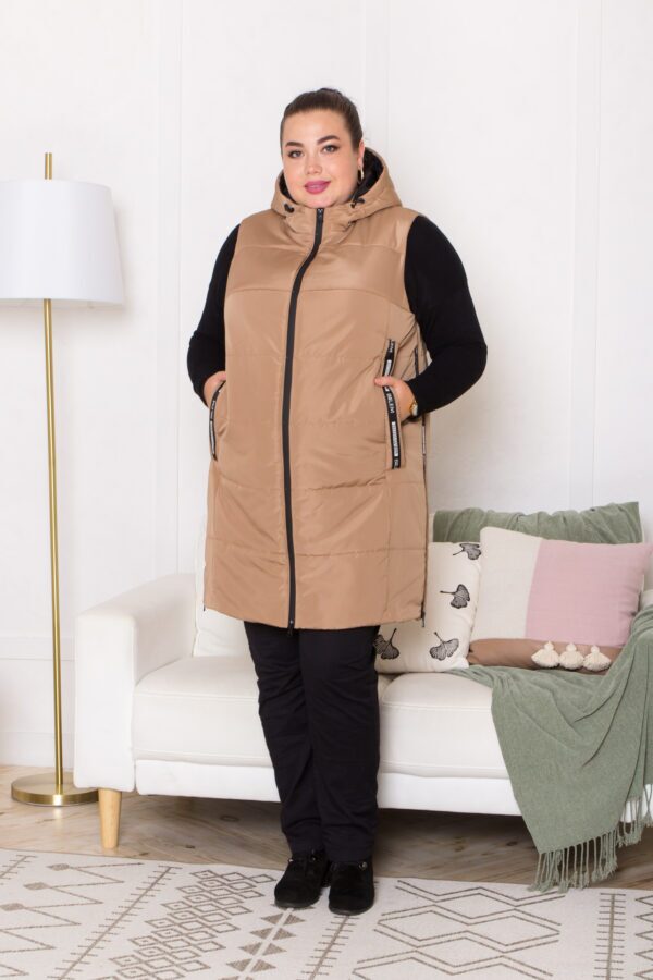 жилет жіночій батал ж-3