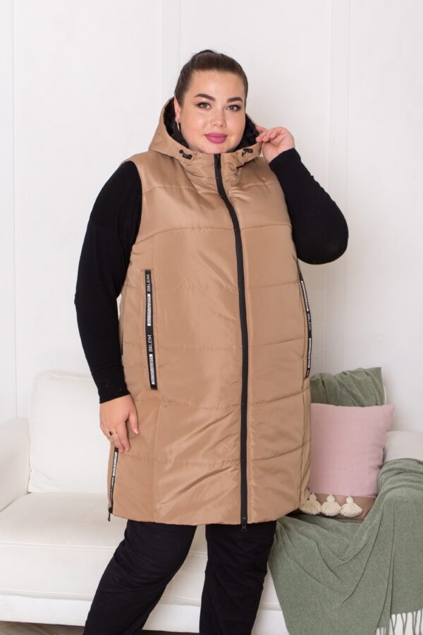 жилет жіночій батал ж-3