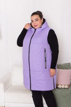 жилет жіночій батал