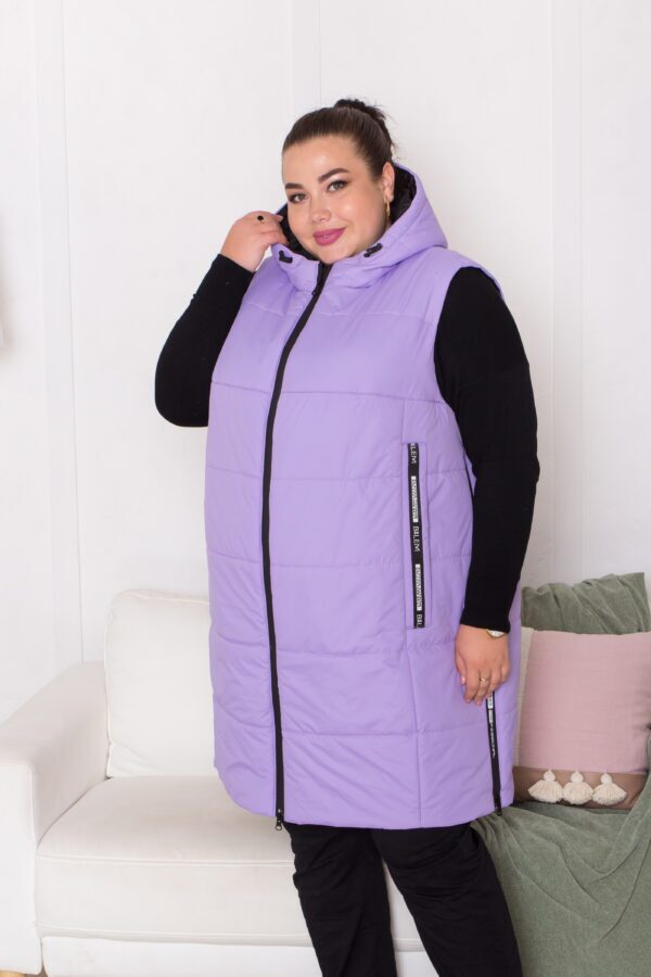 жилет жіночій батал