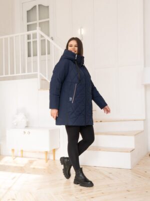 жіночі стьогані куртки оптом від coolzika