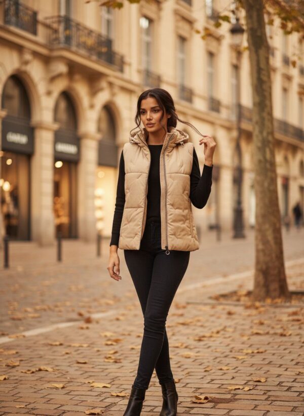 жіночі жилети coolzika оптом