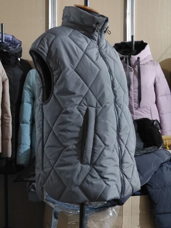 жіночі куртки жилети оптом coolzika