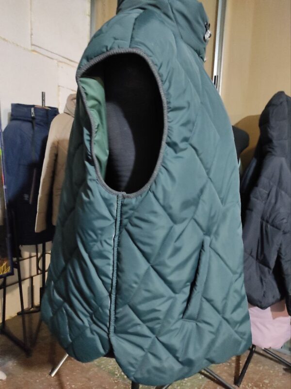 жіночі жилети великих розмірів оптом